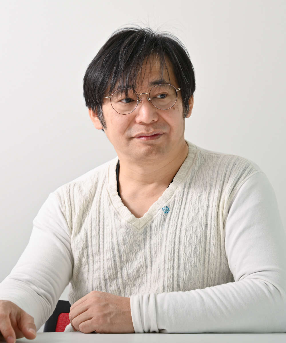 代表取締役 家永 慎太郎