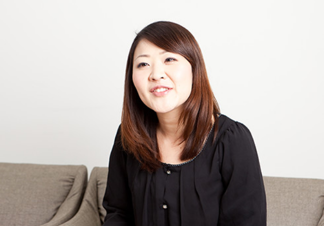 株式会社ランクアップ　カスタマーサービス部　古宇田未央 課長