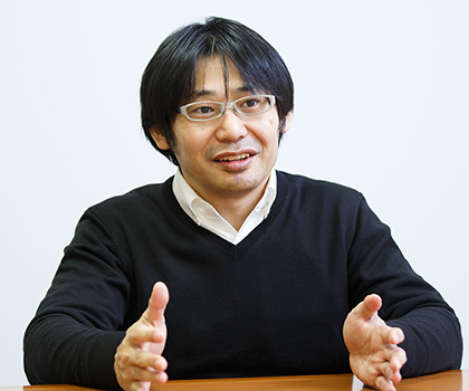株式会社フォービス 代表取締役　家永 慎太郎