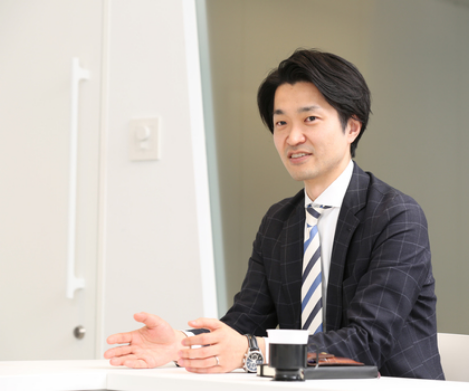 株式会社DECENCIA 佐藤秀和氏