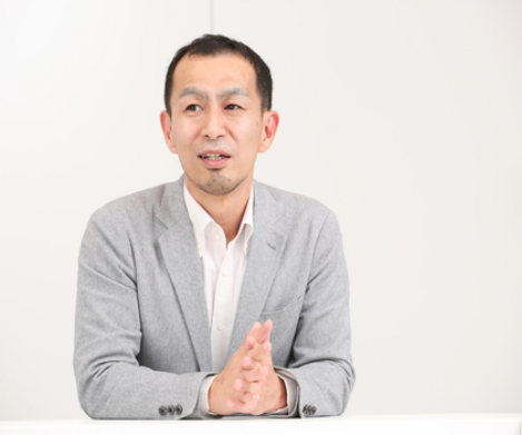 株式会社フォービス 取締役 松下康雄