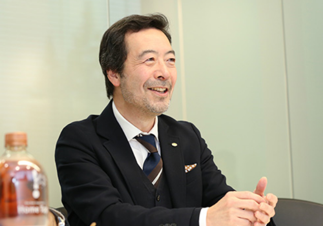 ブランド理念の共有