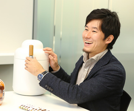 キリンビール株式会社 マーケティング本部 マーケティング部 新規事業創造担当 寺島 大智氏