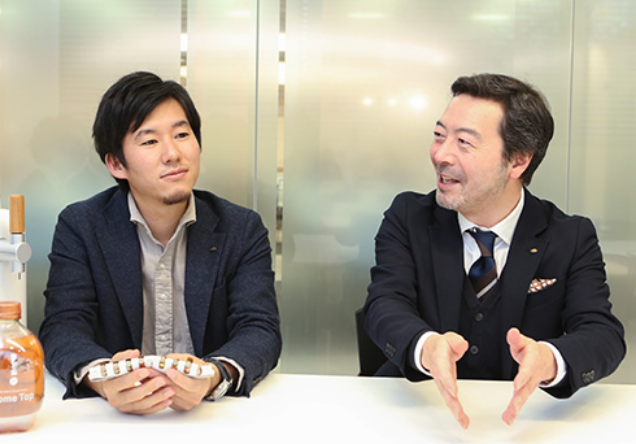 「その先」のビジョン