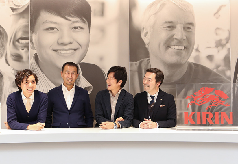 キリンビール株式会社様